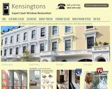 Thumbnail of Kensington-sashwindows.co.uk