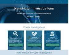 Kensington Investigations