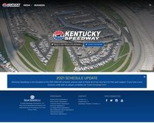 Thumbnail of Kentucky Speedway