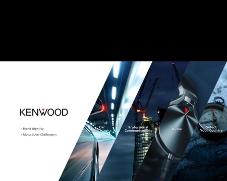 website thubmnail of Kenwood