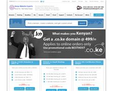 Thumbnail of Kenya Website Experts