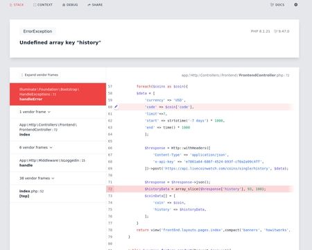 website thubmnail of Keptrade