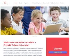 Thumbnail of Keshatutorials.com