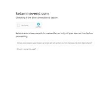 Thumbnail of Ketaminevend.com