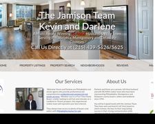 Thumbnail of The Jamison Team, Kevin & Darlene