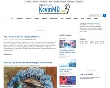 Thumbnail of KevinMD