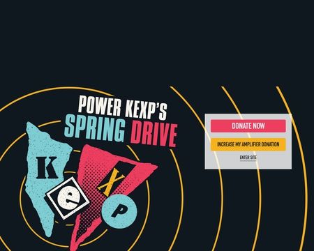 website thubmnail of KEXP