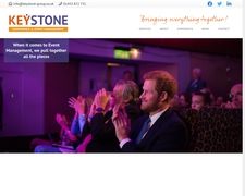 Thumbnail of Keystone-group.co.uk