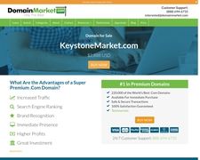 Thumbnail of Keystonemarket.com