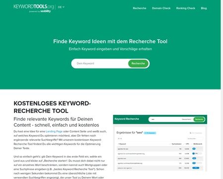 Keyword-tools.org