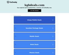 kgb deals