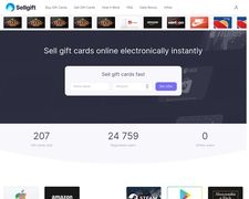 Thumbnail of Kgiftcard.com