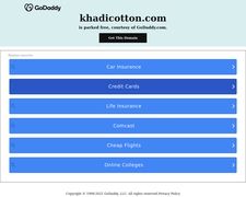 Khadi Cotton