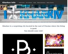 Kharkov Info