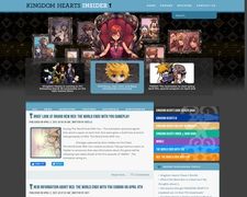 Thumbnail of Kingdom Hearts Insider