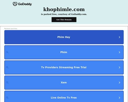 website thubmnail of Khophimle