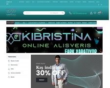 Thumbnail of Kibristina.com