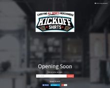 KickOff Shirts