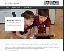 Thumbnail of Kids-math-games.com