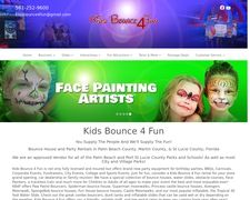 Thumbnail of kids bounce 4 fun