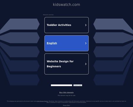 KidsWatch