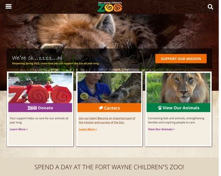 Fort Wayne Children's Zoo