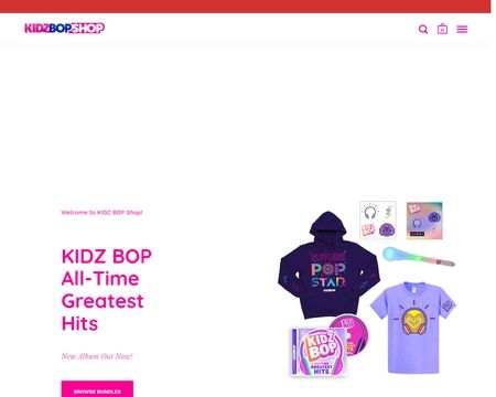 KidzBopShop