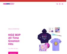 Thumbnail of KidzBopShop