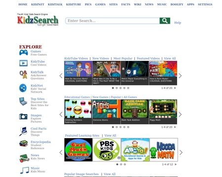 KidzSearch