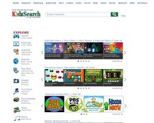 Thumbnail of KidzSearch