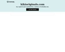 Thumbnail of Kikioriginals.com