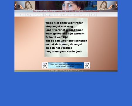 website thubmnail of Kimberlyven.be