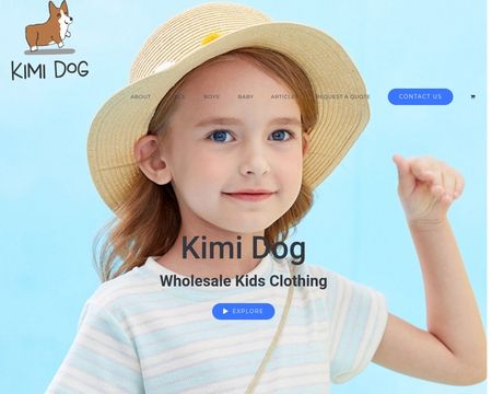 Kimi Dog