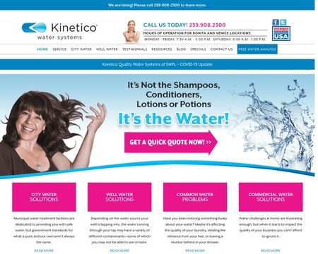 website thubmnail of KineticoWaterSystems