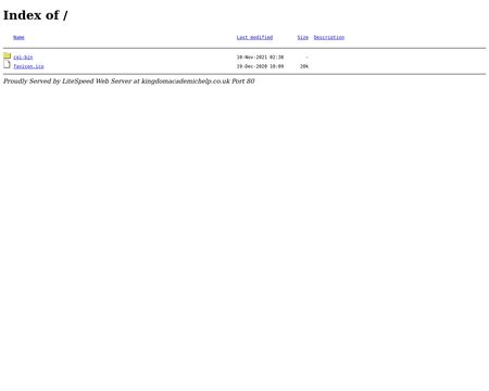 website thubmnail of Kingdomacademichelp.co.uk
