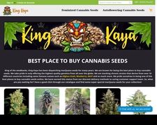 Thumbnail of Kingkayaseeds.com