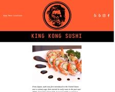 Thumbnail of KingKong Sushi