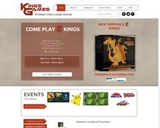 Thumbnail of Kings Games