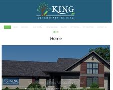 Thumbnail of Kingvetclinic.com