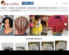 Thumbnail of Kinks and Curls Natural Hair Boutique