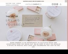 Thumbnail of Kintsugi Candle Co.