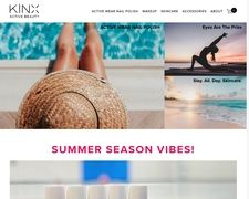 Thumbnail of KINX Cosmetics