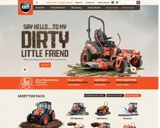 Thumbnail of Kioti Tractors