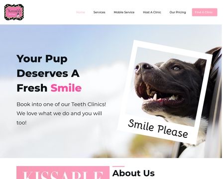 Kissable K9 Care
