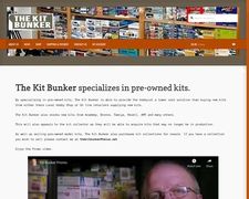 Thumbnail of Kitbunker.com