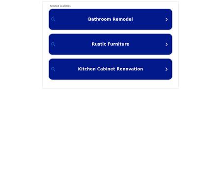 website thubmnail of Kitchen and Bath Decor