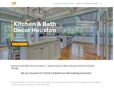 Kitchen and Bath Decor Houston