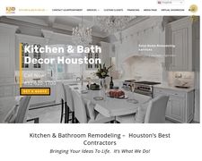 Thumbnail of Kitchenandbathdecorhouston.com