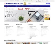 Thumbnail of Kitchensource.com
