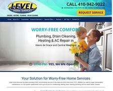 Thumbnail of Level Home Services
